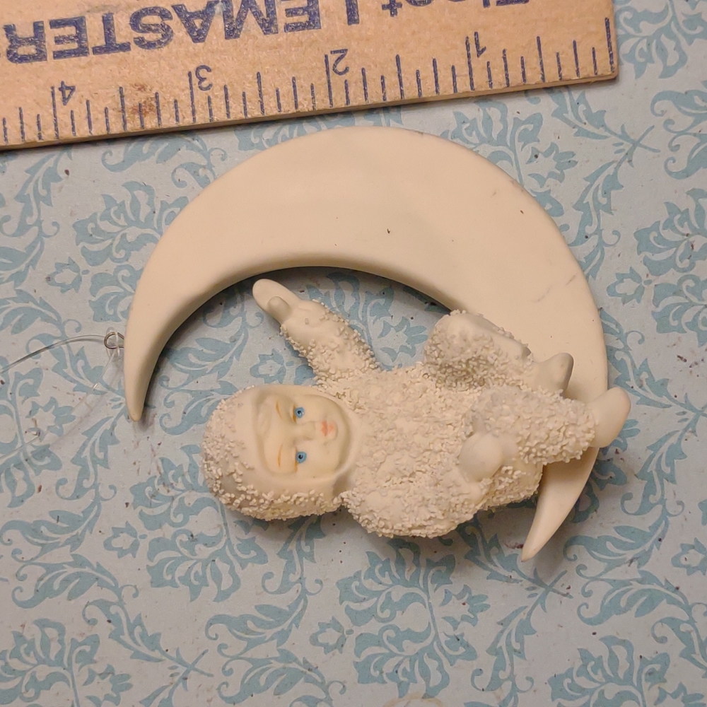 Snowbabies Ornament